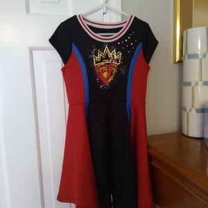 Disney Descendants 3 Evie Skater Dress